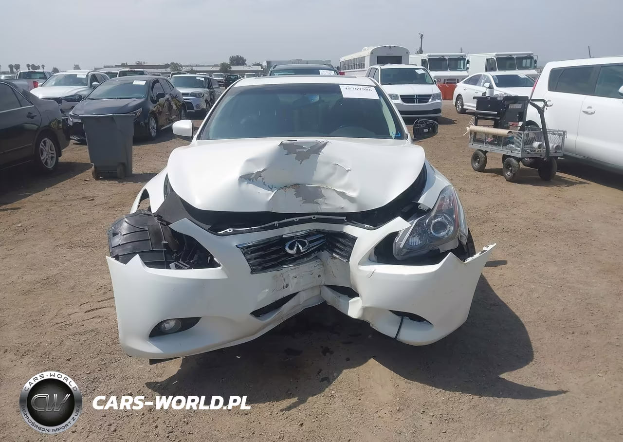 2012 Infiniti G37 Journey VIN:JN1CV6EKXCM424488 - 13