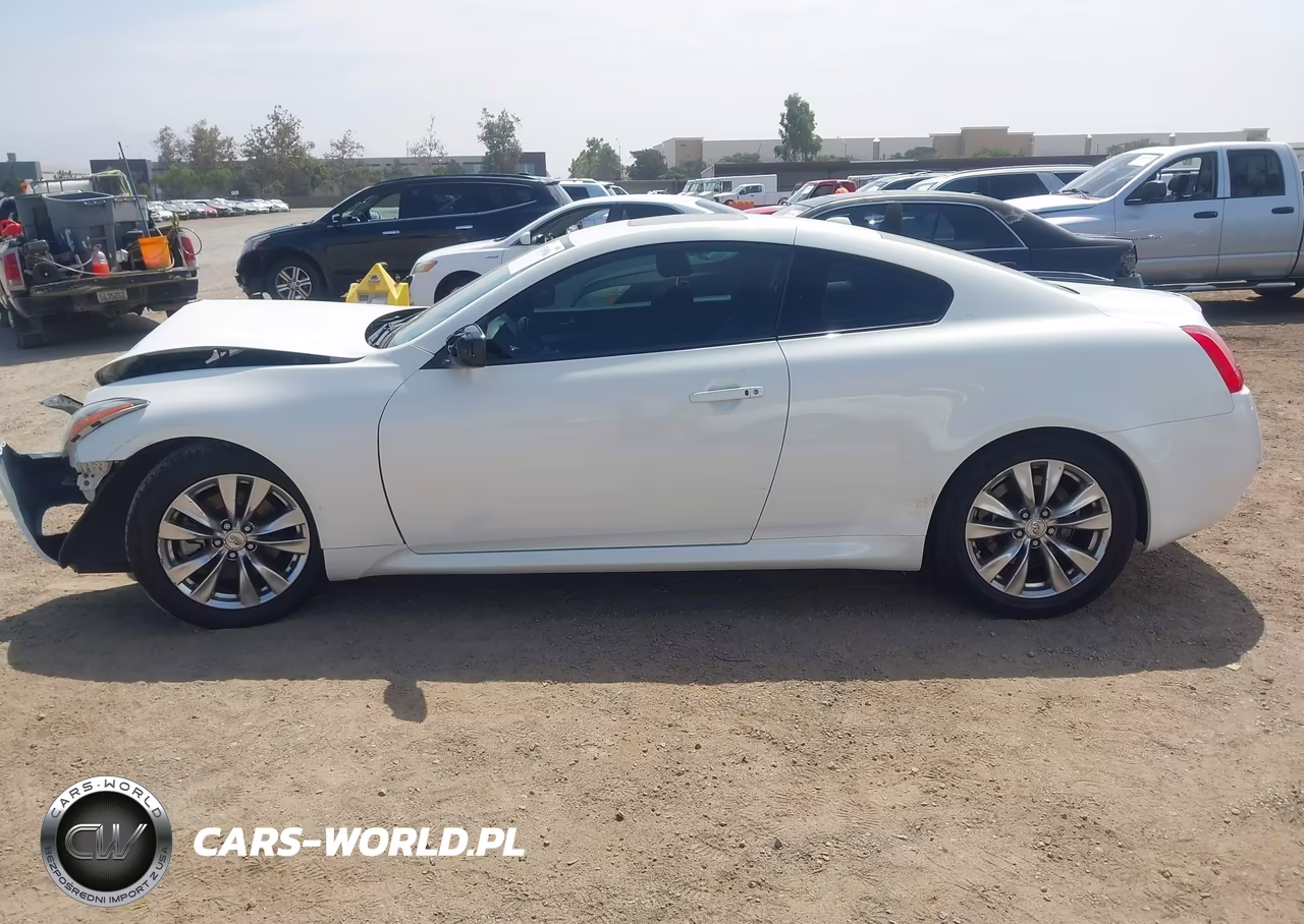 2012 Infiniti G37 Journey VIN:JN1CV6EKXCM424488 - 15