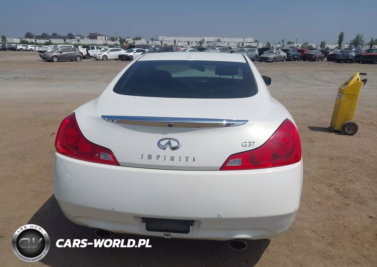 2012 Infiniti G37 Journey VIN:JN1CV6EKXCM424488 - 17