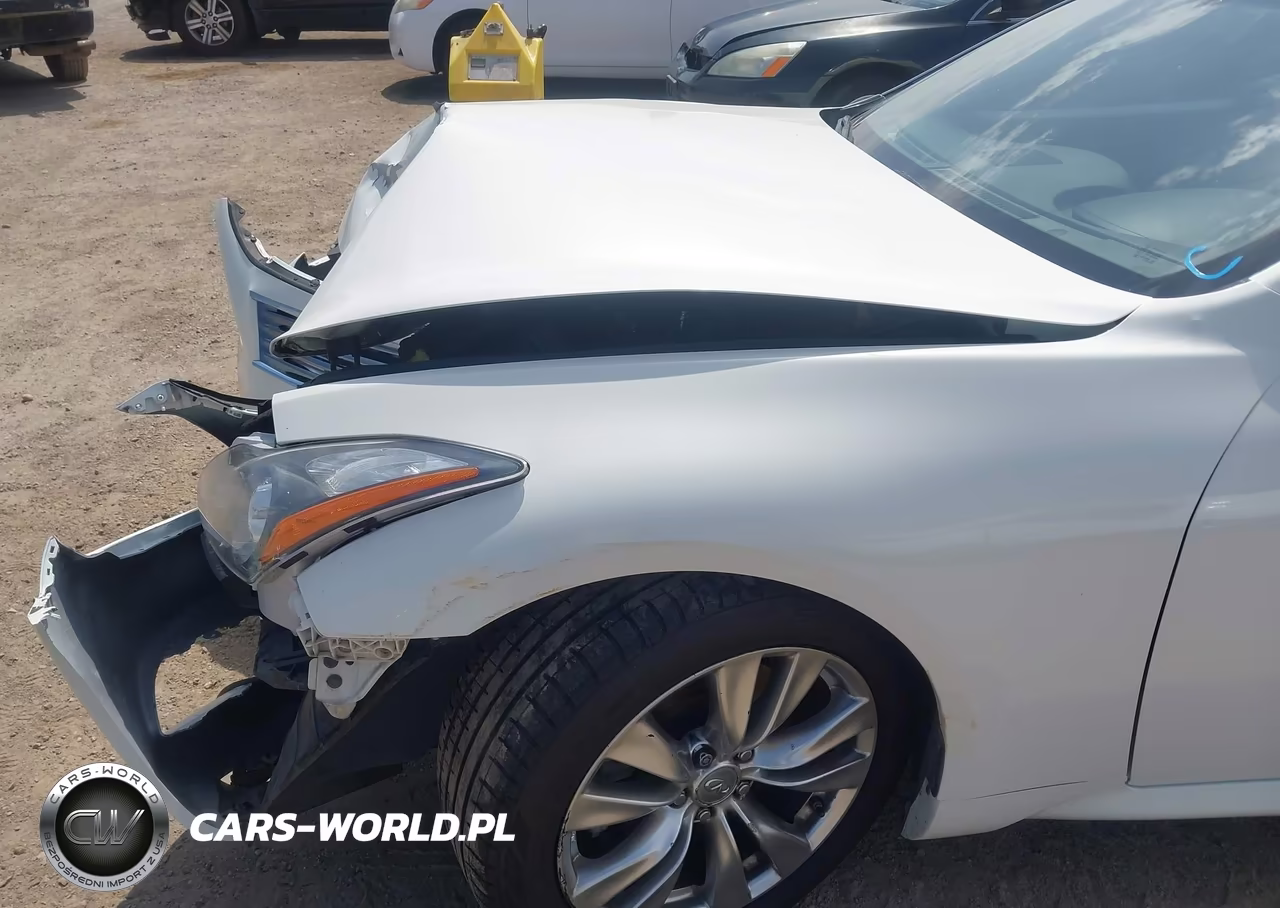 2012 Infiniti G37 Journey VIN:JN1CV6EKXCM424488 - 19