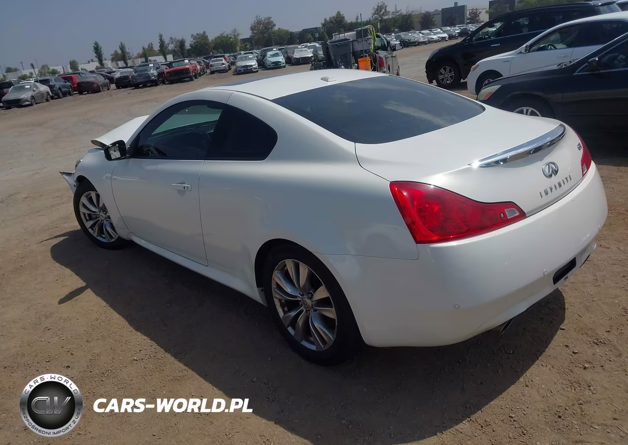 2012 Infiniti G37 Journey VIN:JN1CV6EKXCM424488 - 3