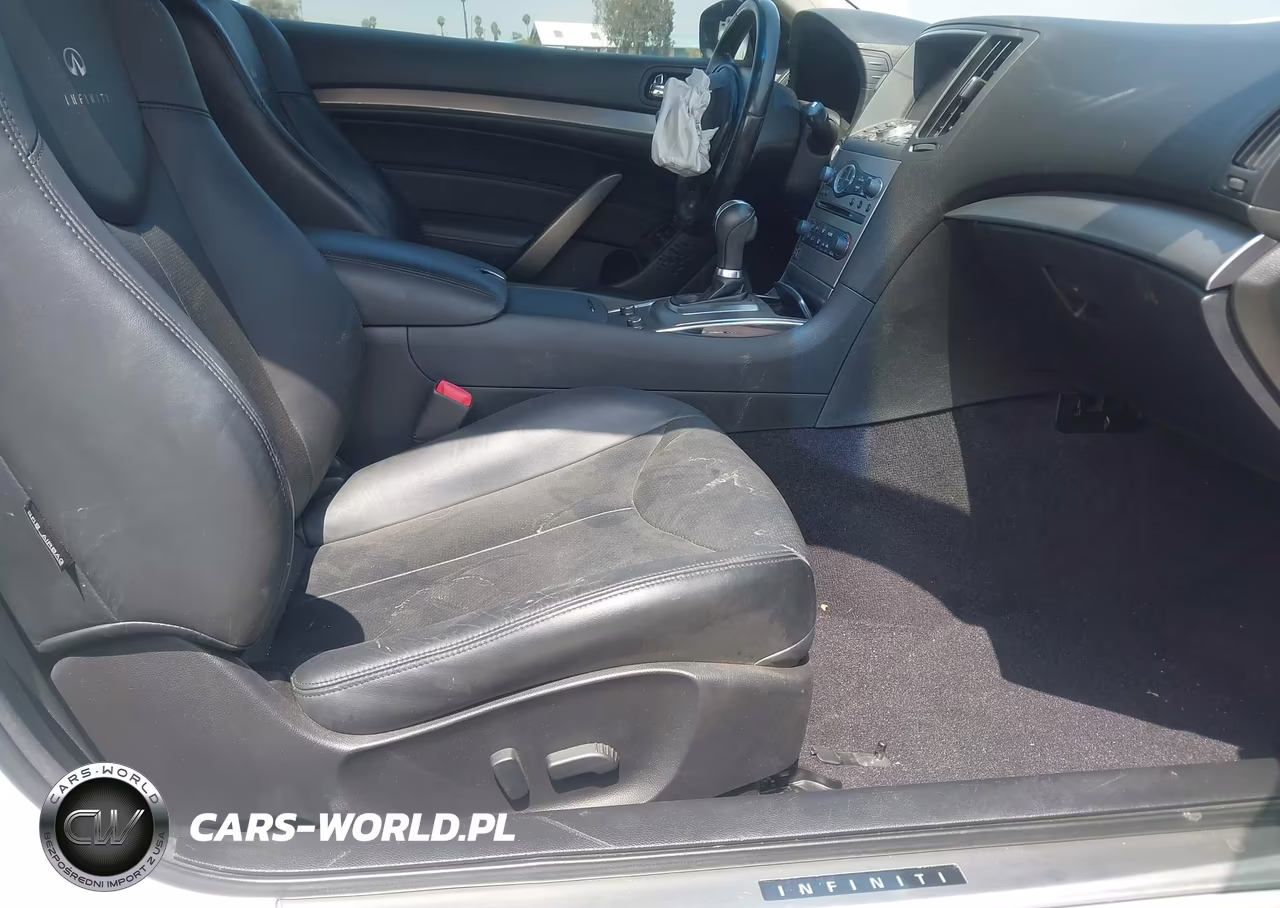 2012 Infiniti G37 Journey VIN:JN1CV6EKXCM424488 - 5