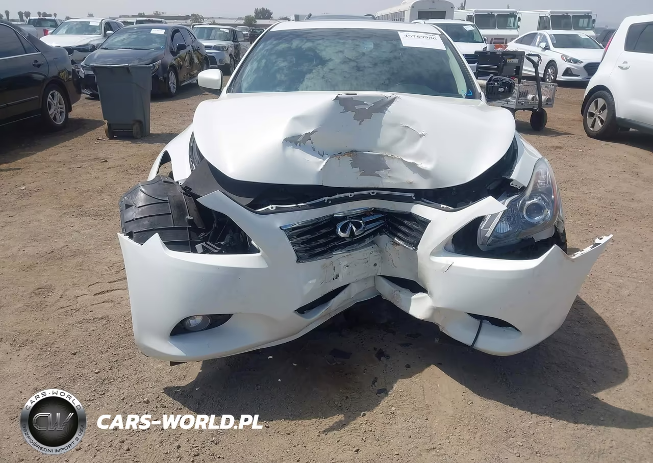 2012 Infiniti G37 Journey VIN:JN1CV6EKXCM424488 - 6