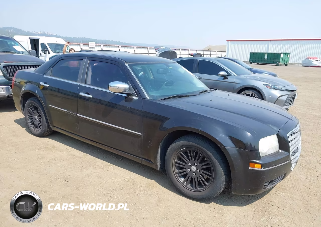 2010 Chrysler 300 Touring