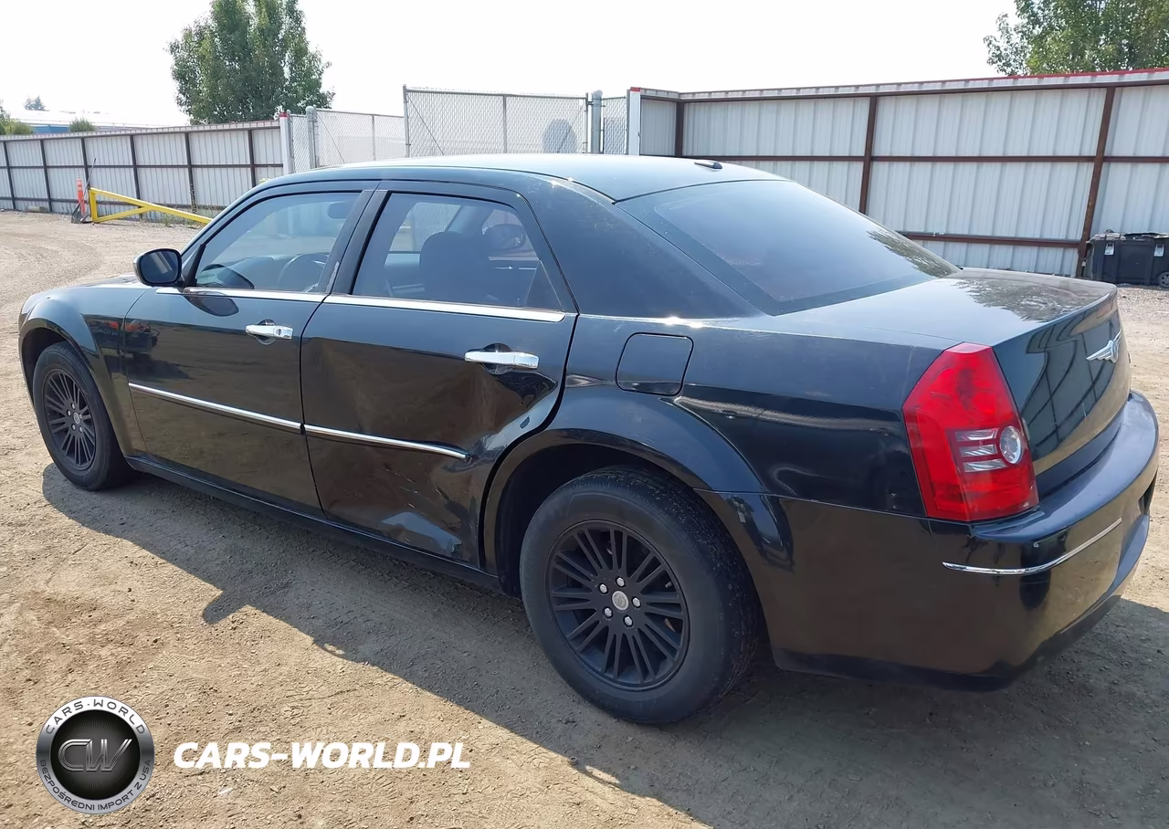 2010 Chrysler 300 Touring VIN:2C3CA5CV1AH328172 - 3