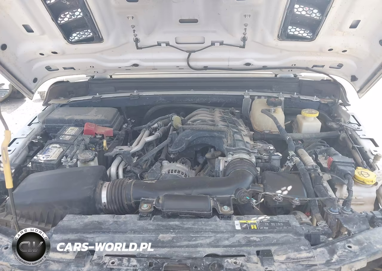 2020 Jeep Gladiator Rubicon 4X4 VIN:1C6JJTBG2LL178239 - 10