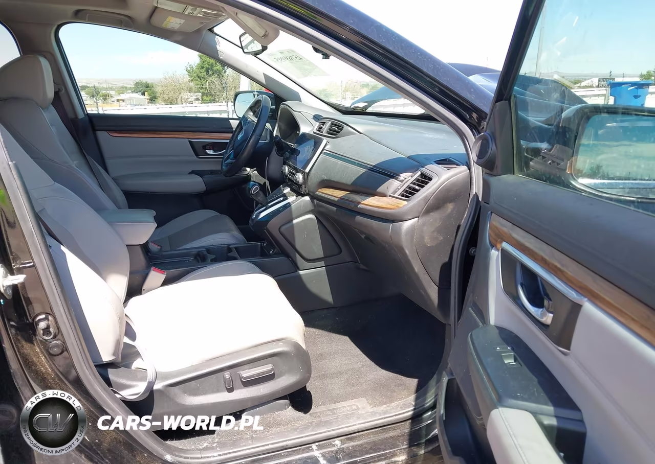 2020 Honda Cr-V Awd Ex-L VIN:5J6RW2H83LA008002 - 5