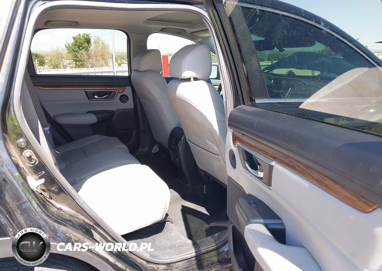 2020 Honda Cr-V Awd Ex-L VIN:5J6RW2H83LA008002 - 8