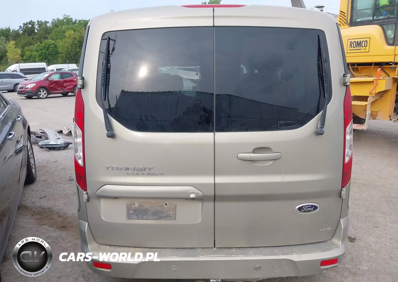 2015 Ford Transit Connect Xlt VIN:NM0GS9F77F1195984 - 17