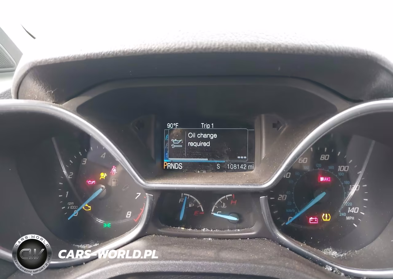 2015 Ford Transit Connect Xlt VIN:NM0GS9F77F1195984 - 7
