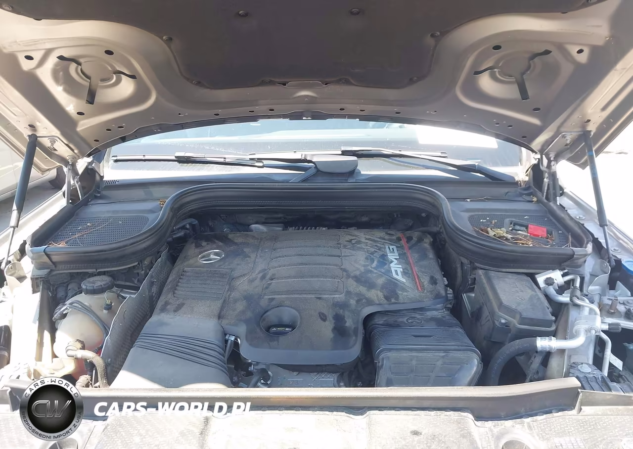 2021 Mercedes-Benz Amg Gle 53 4Matic VIN:4JGFB6BE0MA299680 - 10
