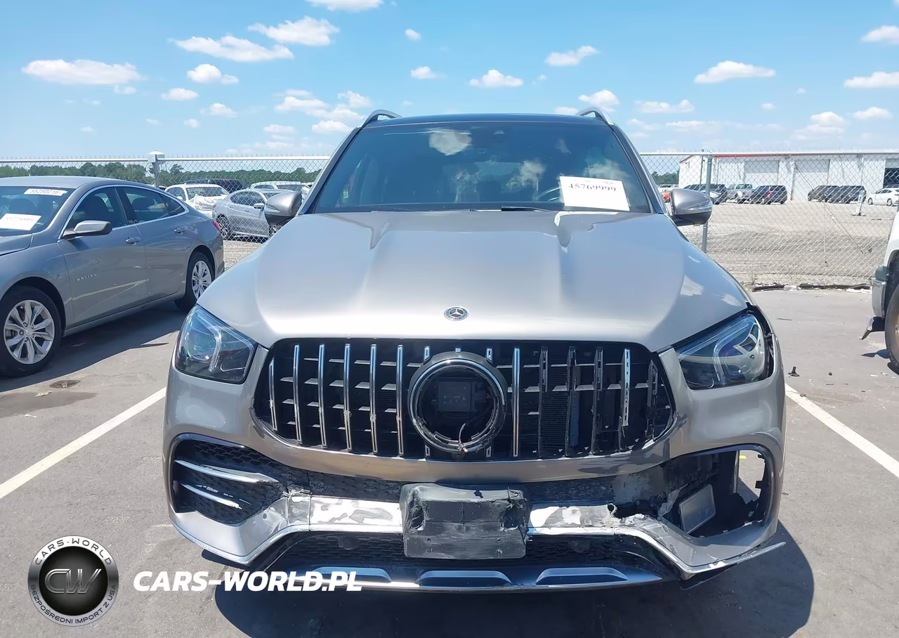 2021 Mercedes-Benz Amg Gle 53 4Matic VIN:4JGFB6BE0MA299680 - 13