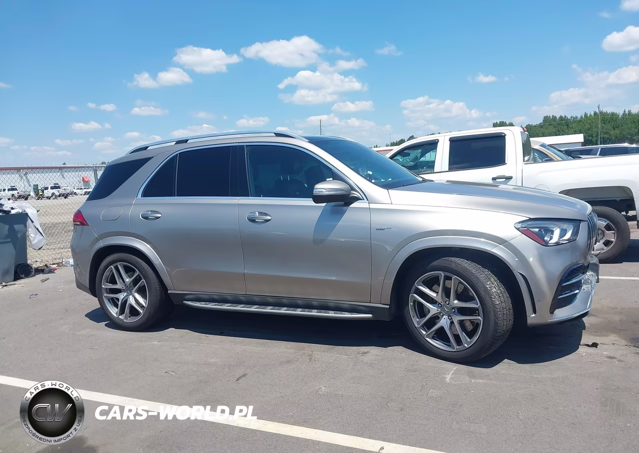 2021 Mercedes-Benz Amg Gle 53 4Matic VIN:4JGFB6BE0MA299680 - 14