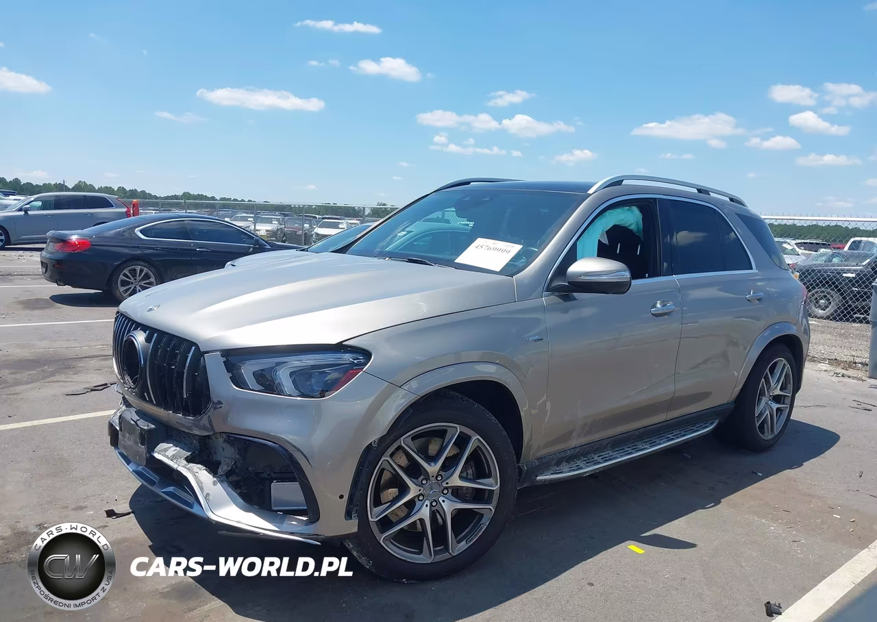 2021 Mercedes-Benz Amg Gle 53 4Matic VIN:4JGFB6BE0MA299680 - 15