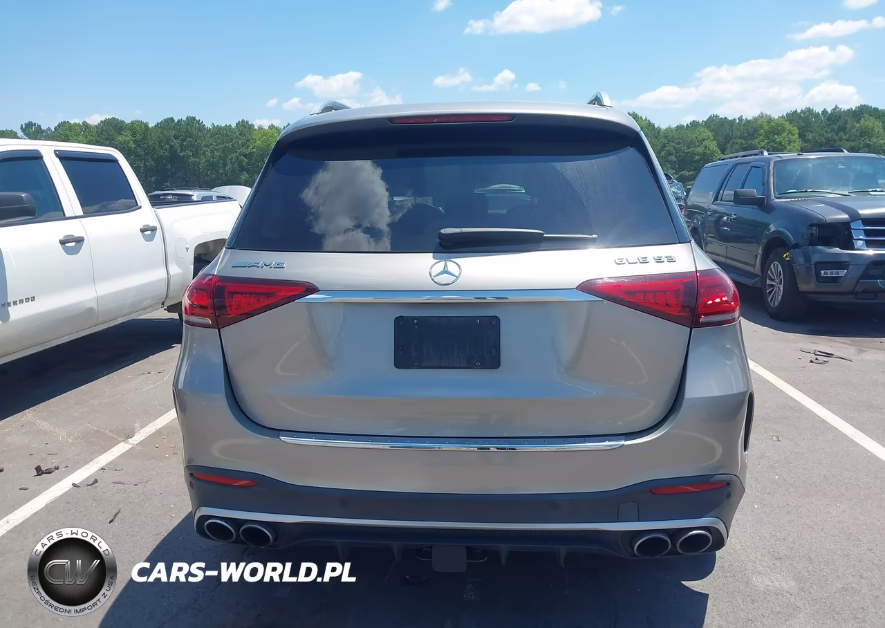 2021 Mercedes-Benz Amg Gle 53 4Matic VIN:4JGFB6BE0MA299680 - 17