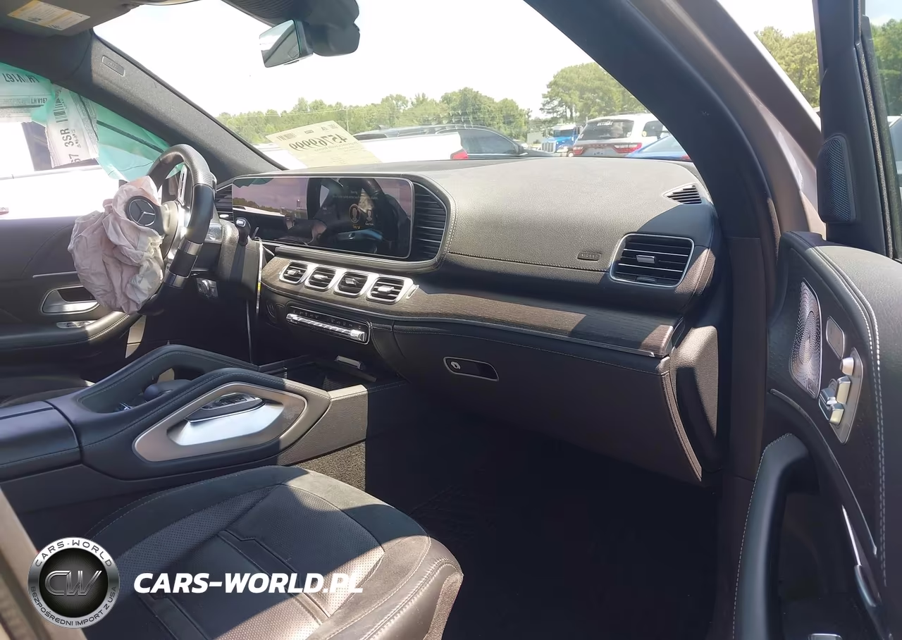 2021 Mercedes-Benz Amg Gle 53 4Matic VIN:4JGFB6BE0MA299680 - 5