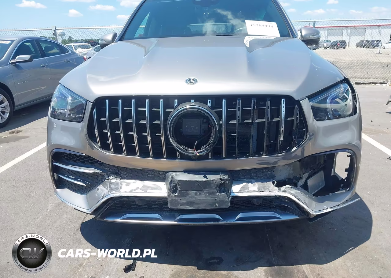 2021 Mercedes-Benz Amg Gle 53 4Matic VIN:4JGFB6BE0MA299680 - 6
