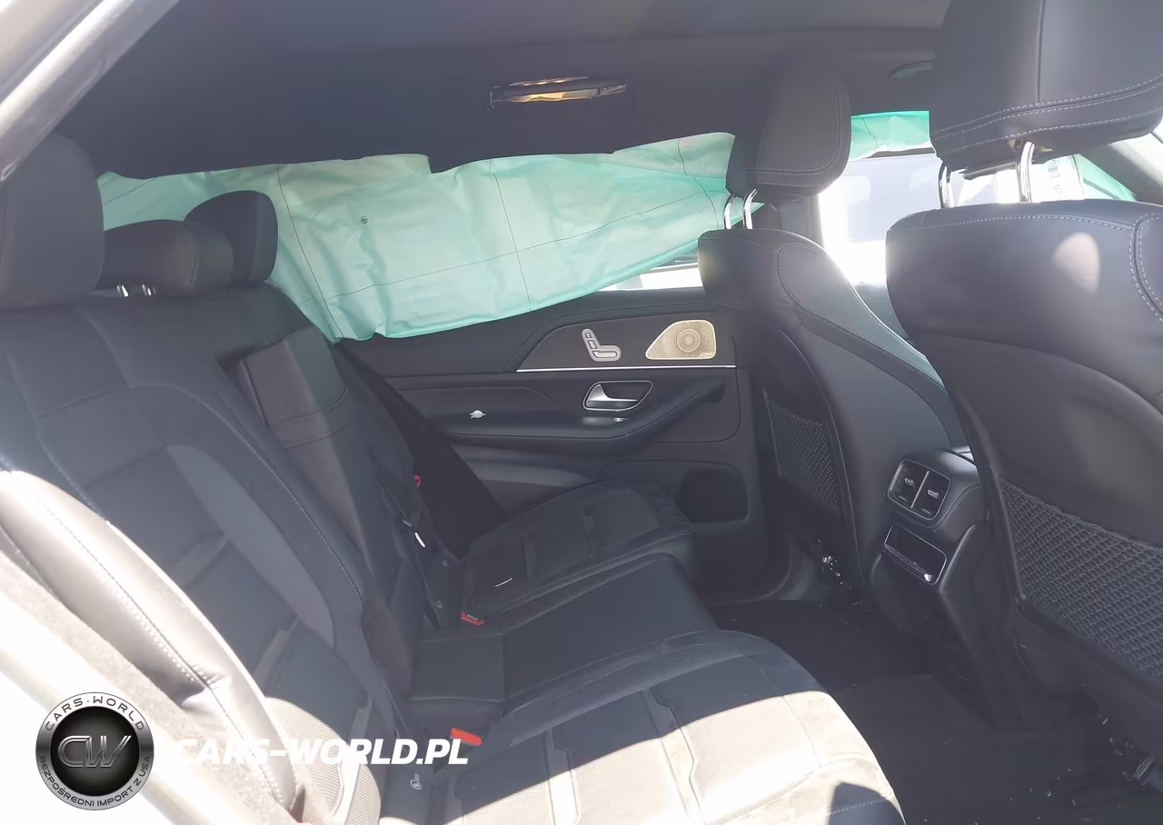 2021 Mercedes-Benz Amg Gle 53 4Matic VIN:4JGFB6BE0MA299680 - 8