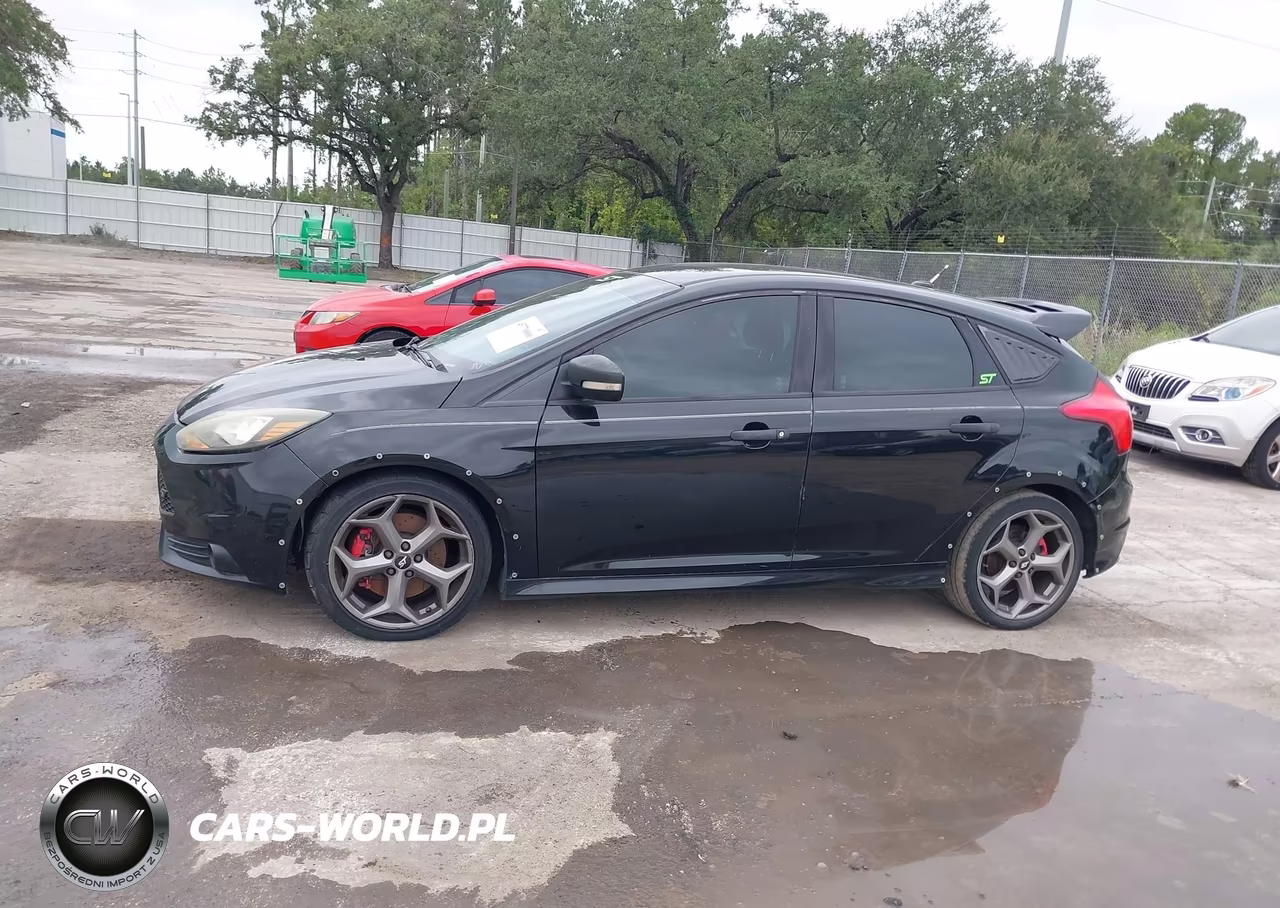 2014 Ford Focus St VIN:1FADP3L95EL227625 - 14