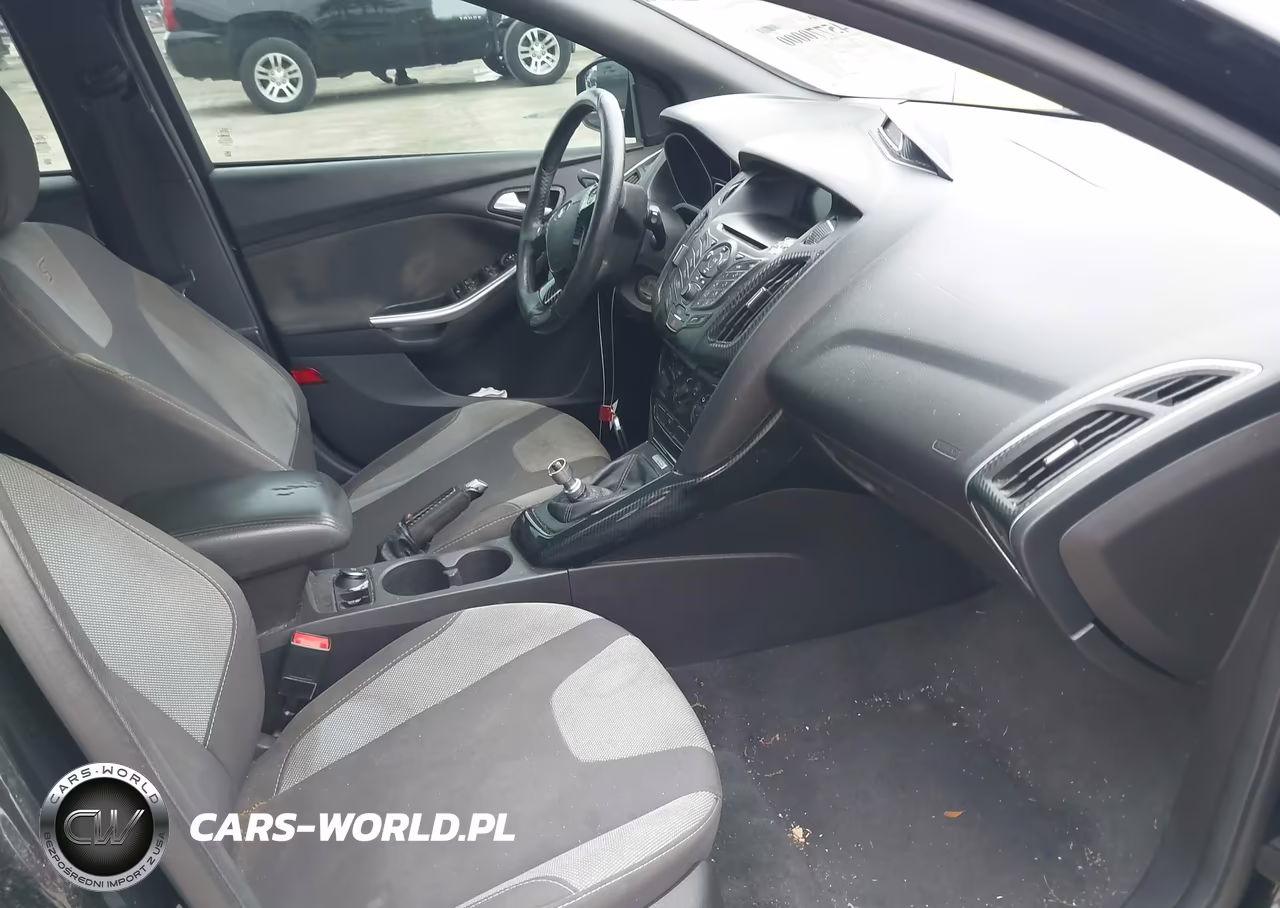 2014 Ford Focus St VIN:1FADP3L95EL227625 - 5