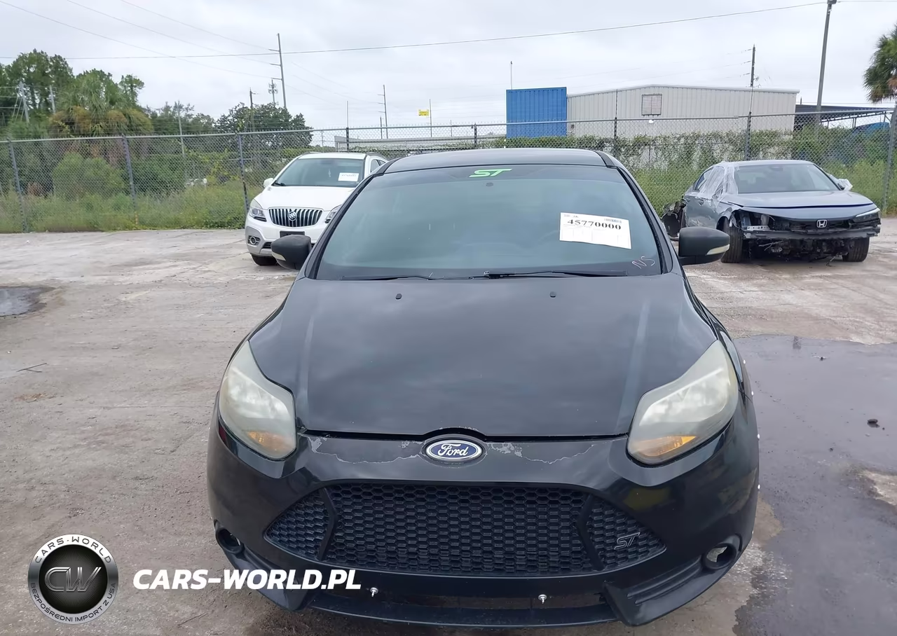 2014 Ford Focus St VIN:1FADP3L95EL227625 - 6