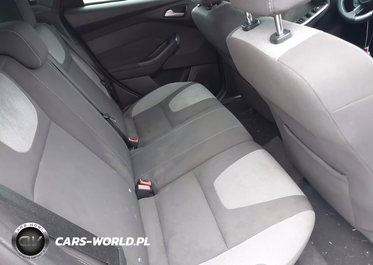 2014 Ford Focus St VIN:1FADP3L95EL227625 - 8