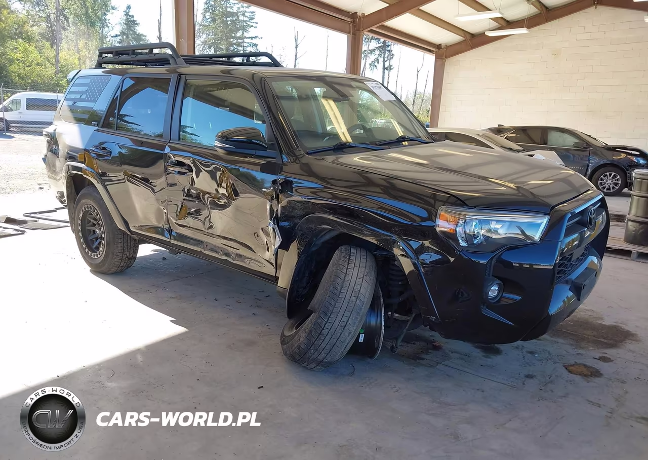 2022 Toyota 4Runner Sr5 Premium – zdjęcie 1 z 16