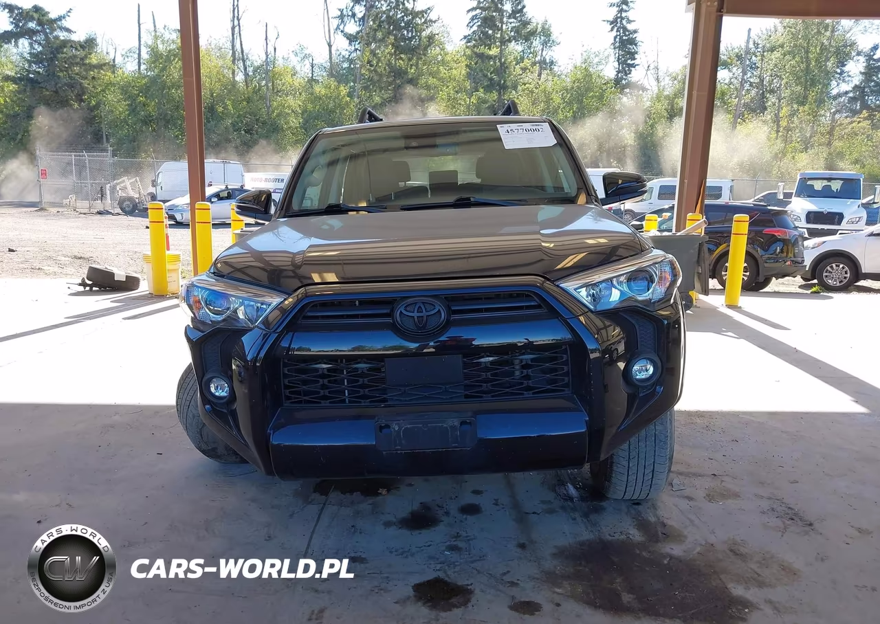 2022 Toyota 4Runner Sr5 Premium VIN:JTENU5JR1N6016566 - 12