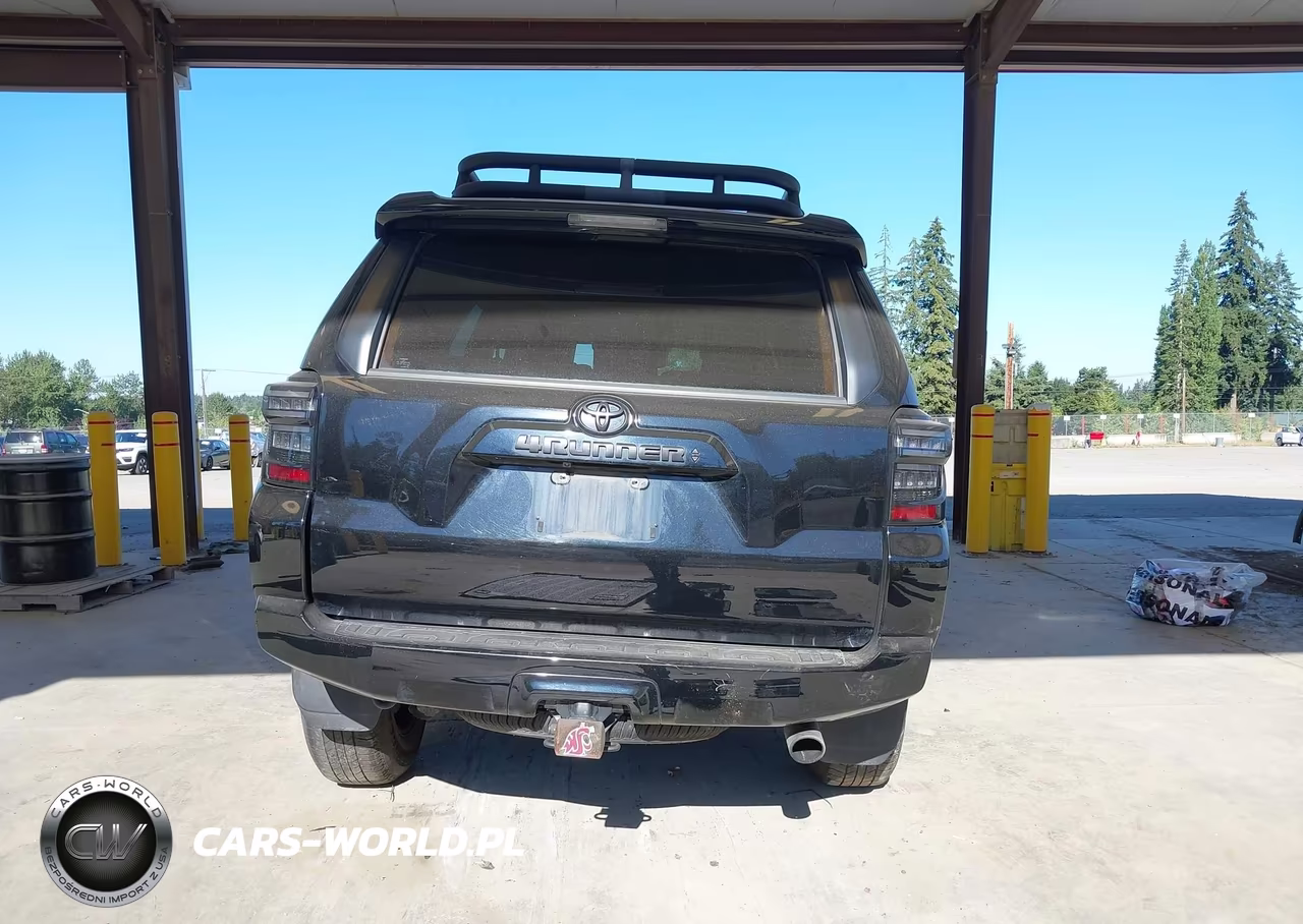 2022 Toyota 4Runner Sr5 Premium VIN:JTENU5JR1N6016566 - 16