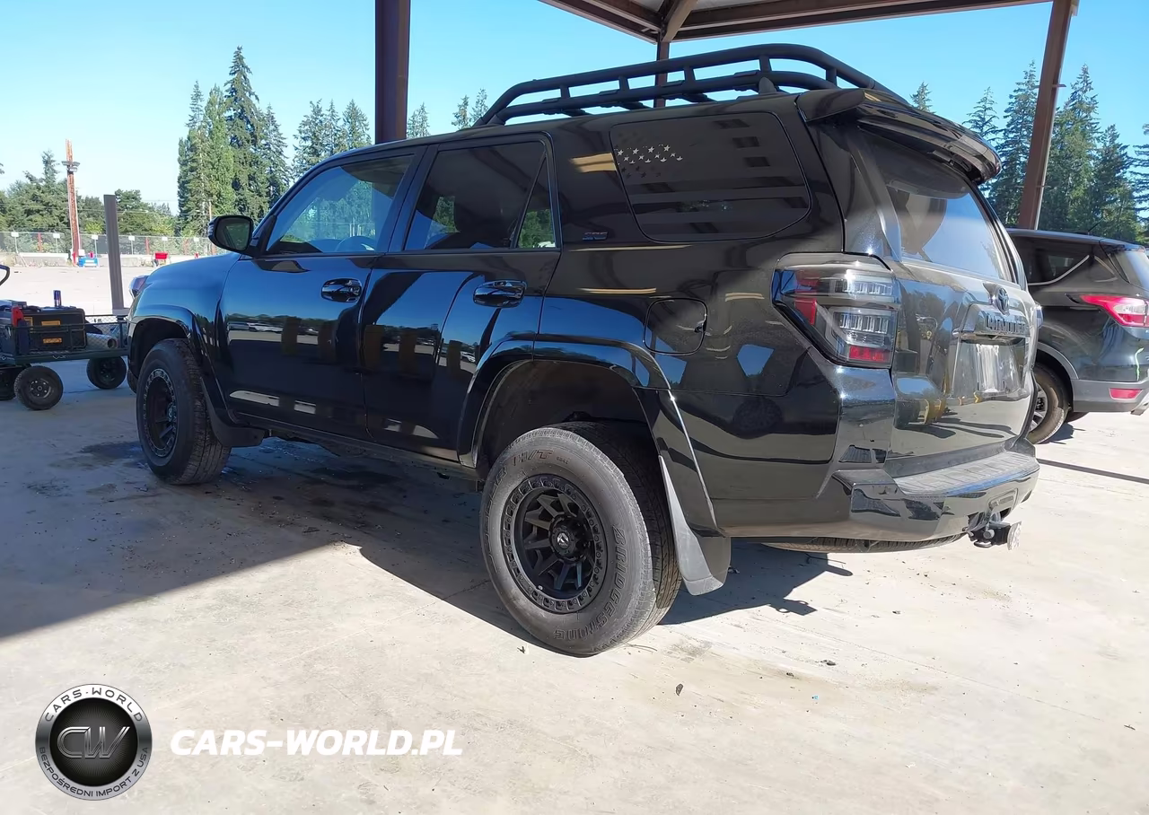 2022 Toyota 4Runner Sr5 Premium VIN:JTENU5JR1N6016566 - 3