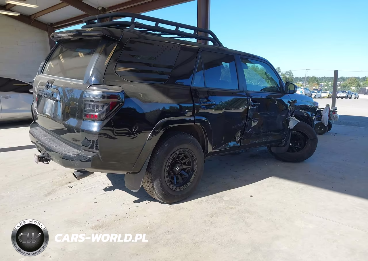 2022 Toyota 4Runner Sr5 Premium VIN:JTENU5JR1N6016566 - 4