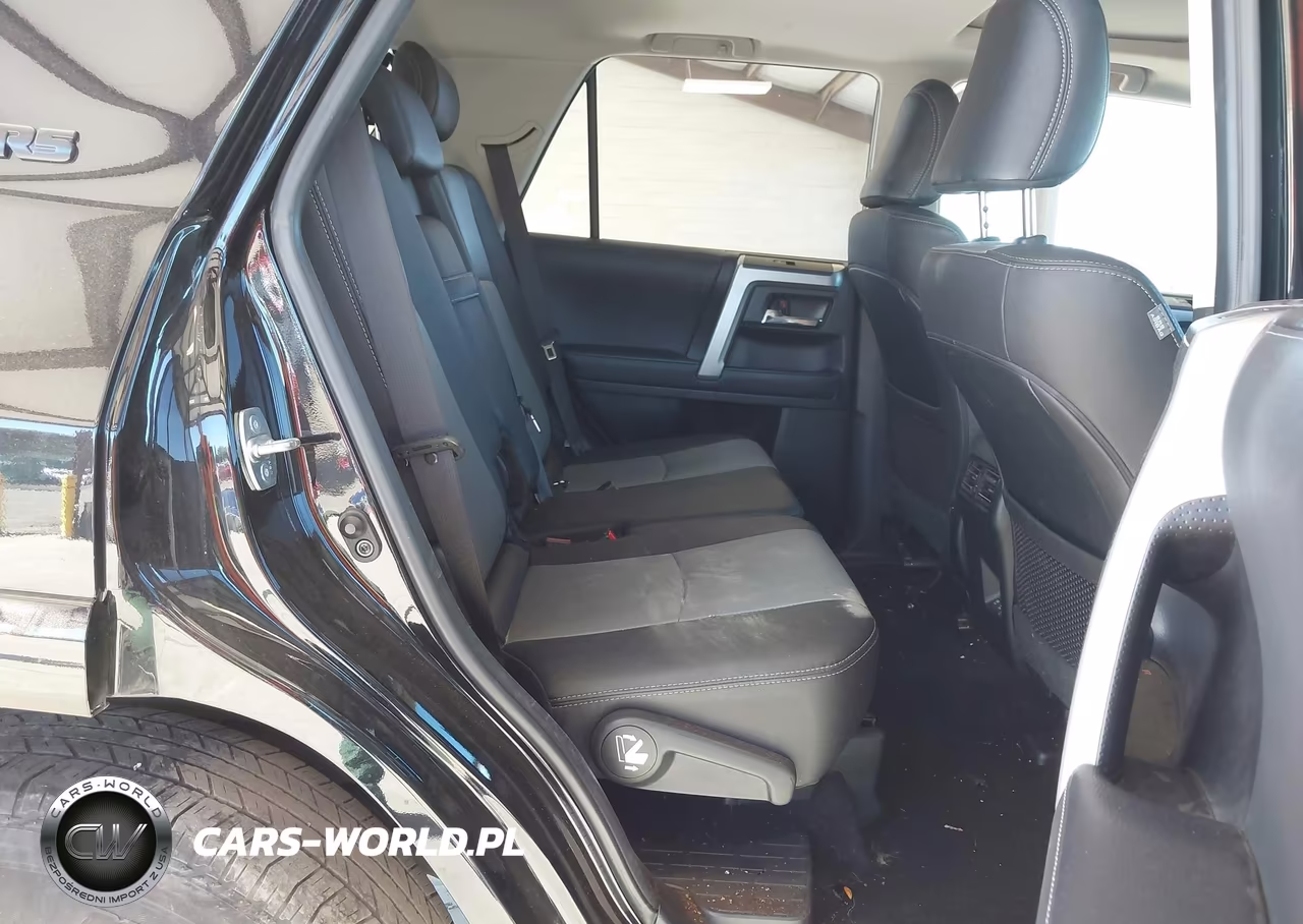 2022 Toyota 4Runner Sr5 Premium VIN:JTENU5JR1N6016566 - 8