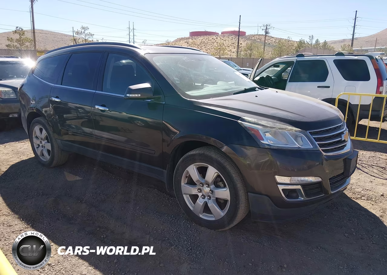 2017 Chevrolet Traverse 1Lt