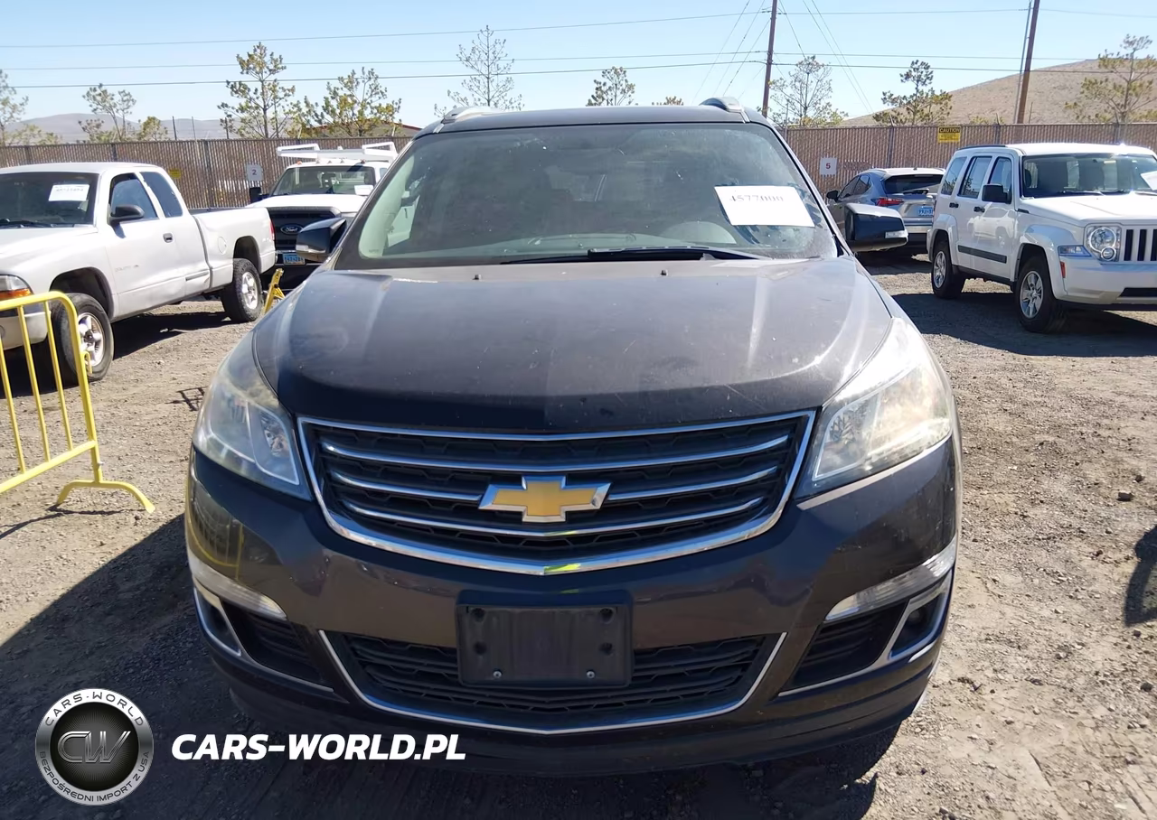 2017 Chevrolet Traverse 1Lt VIN:1GNKVGKD9HJ302869 - 12