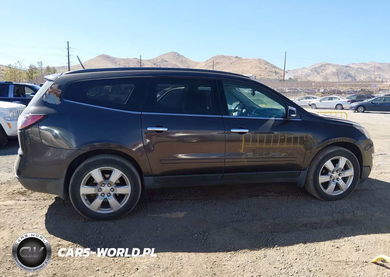2017 Chevrolet Traverse 1Lt VIN:1GNKVGKD9HJ302869 - 13