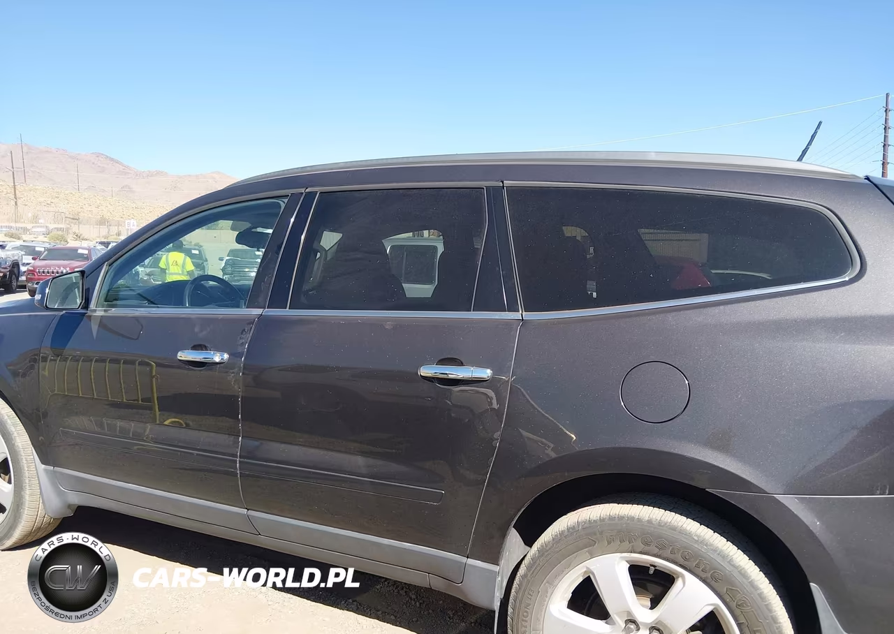 2017 Chevrolet Traverse 1Lt VIN:1GNKVGKD9HJ302869 - 14