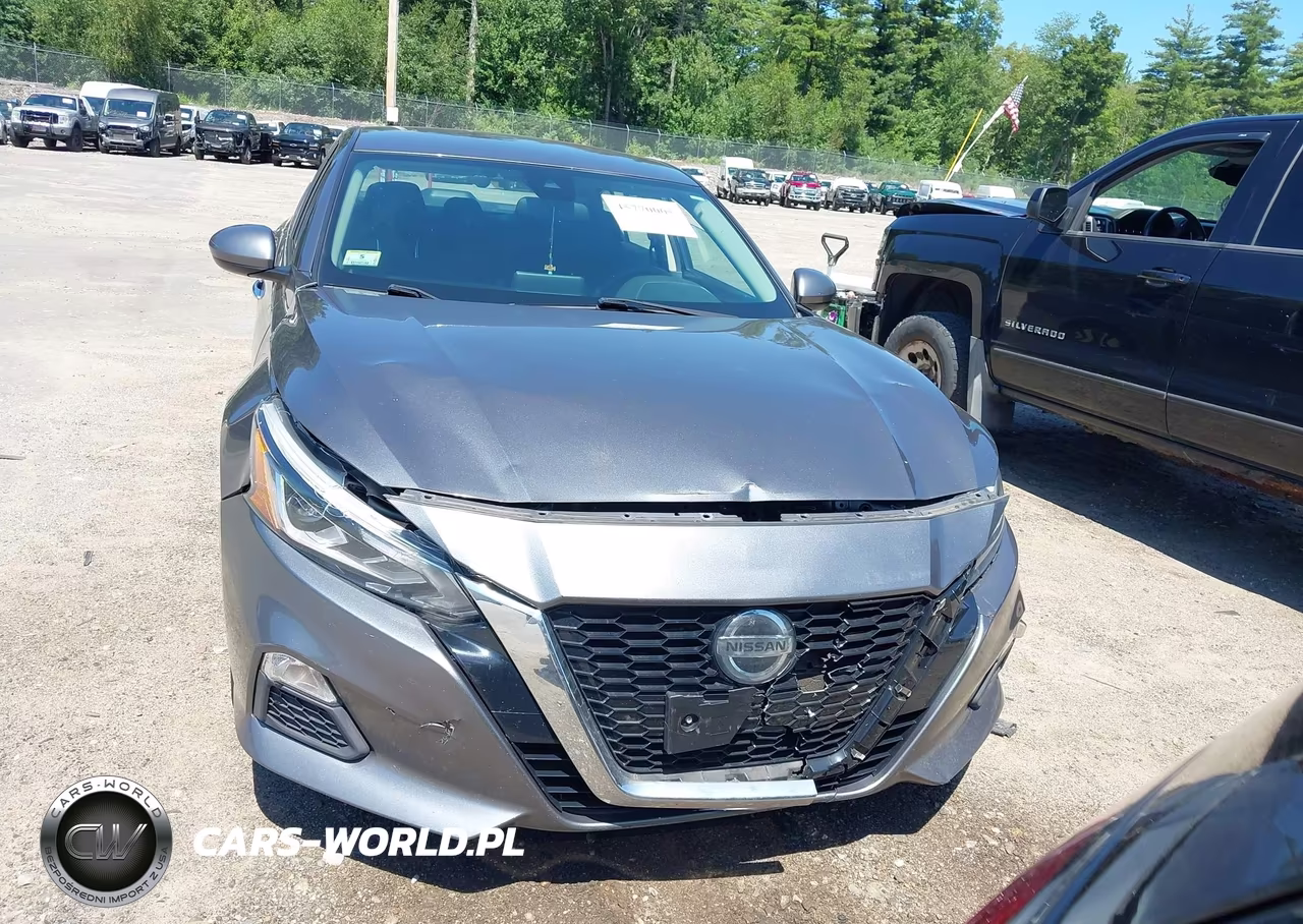 2021 Nissan Altima Sv Fwd VIN:1N4BL4DVXMN360467 - 13