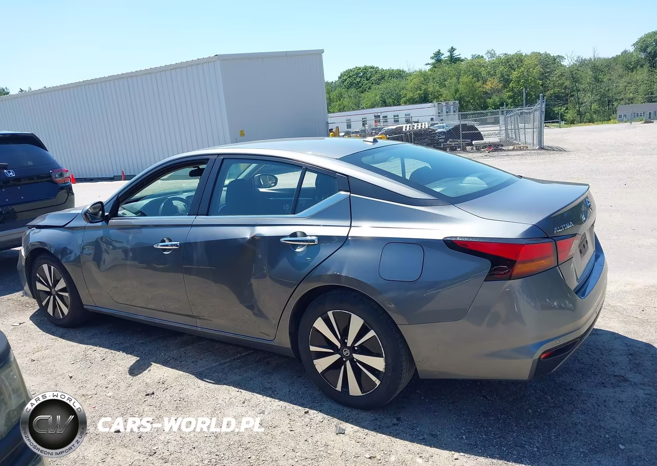 2021 Nissan Altima Sv Fwd VIN:1N4BL4DVXMN360467 - 15