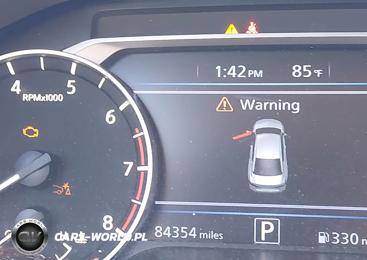 2021 Nissan Altima Sv Fwd VIN:1N4BL4DVXMN360467 - 16