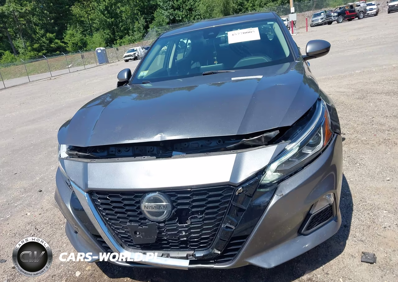 2021 Nissan Altima Sv Fwd VIN:1N4BL4DVXMN360467 - 6