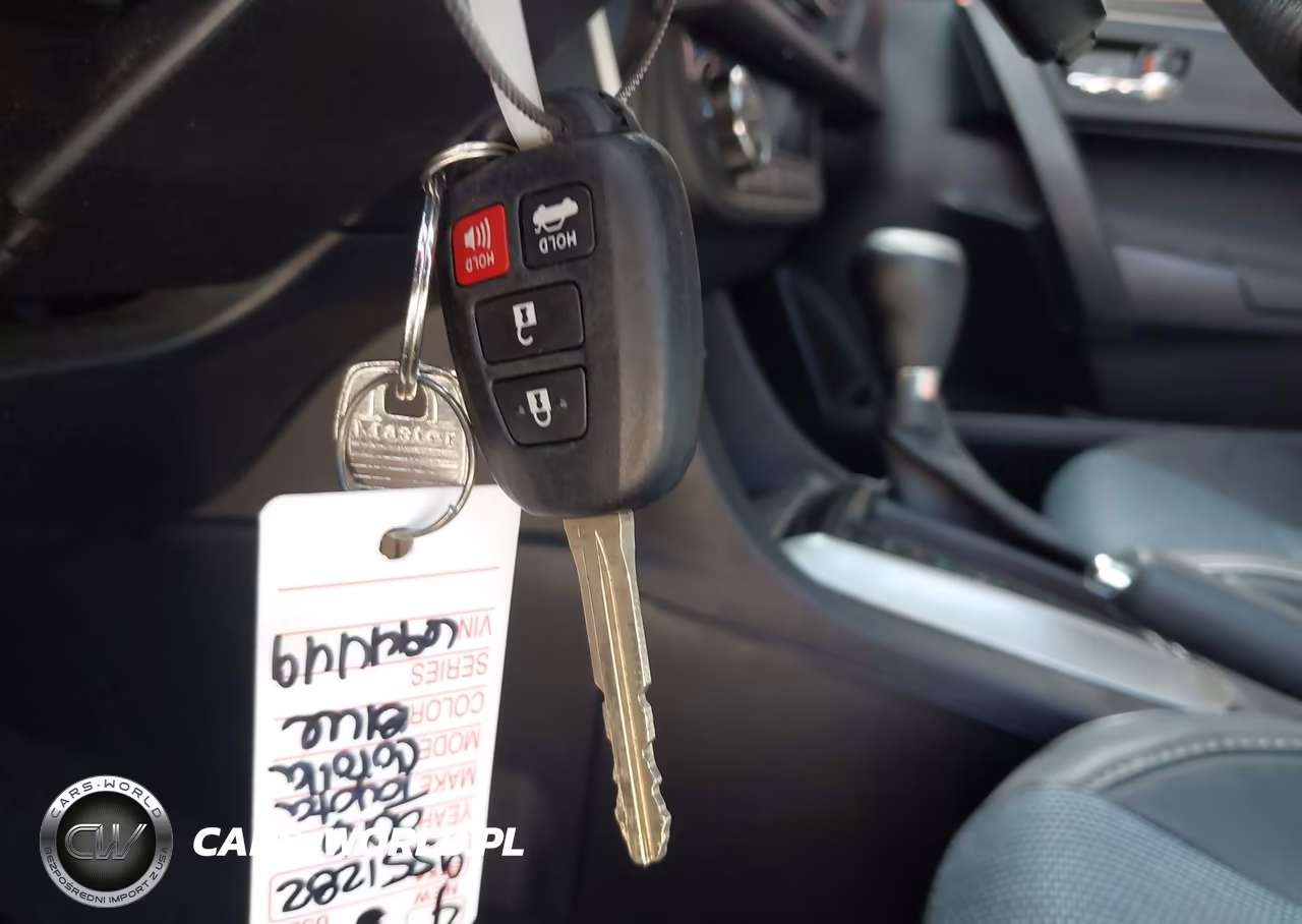 2016 Toyota Corolla S Plus VIN:2T1BURHE4GC694449 - 11