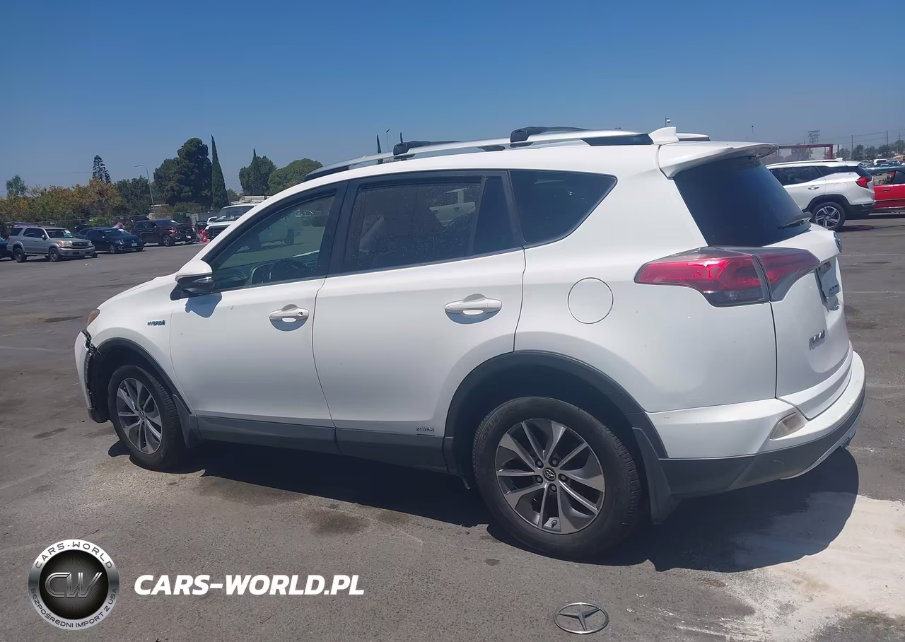 2016 Toyota Rav4 Hybrid Xle VIN:JTMRJREV7GD047008 - 13