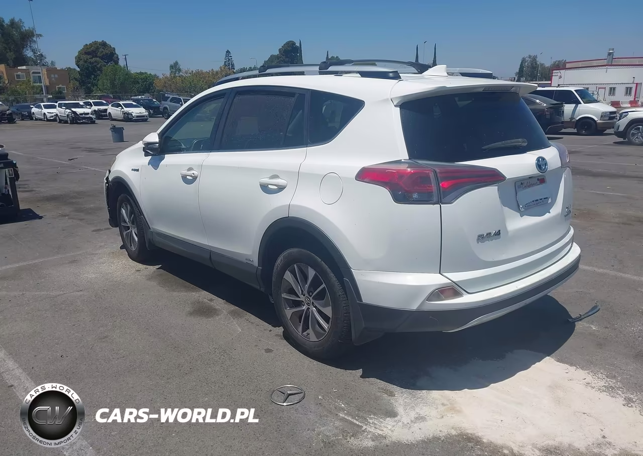 2016 Toyota Rav4 Hybrid Xle VIN:JTMRJREV7GD047008 - 3