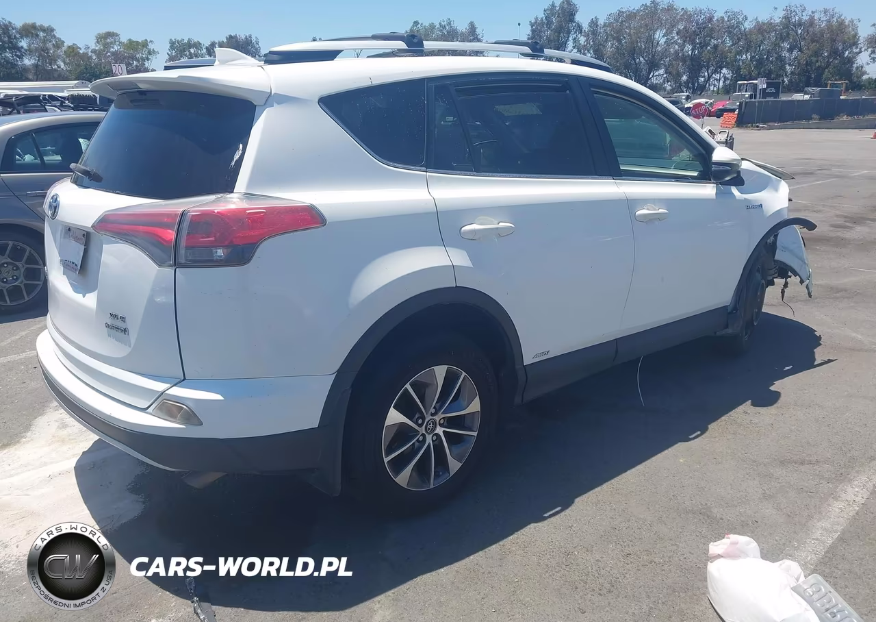 2016 Toyota Rav4 Hybrid Xle VIN:JTMRJREV7GD047008 - 4