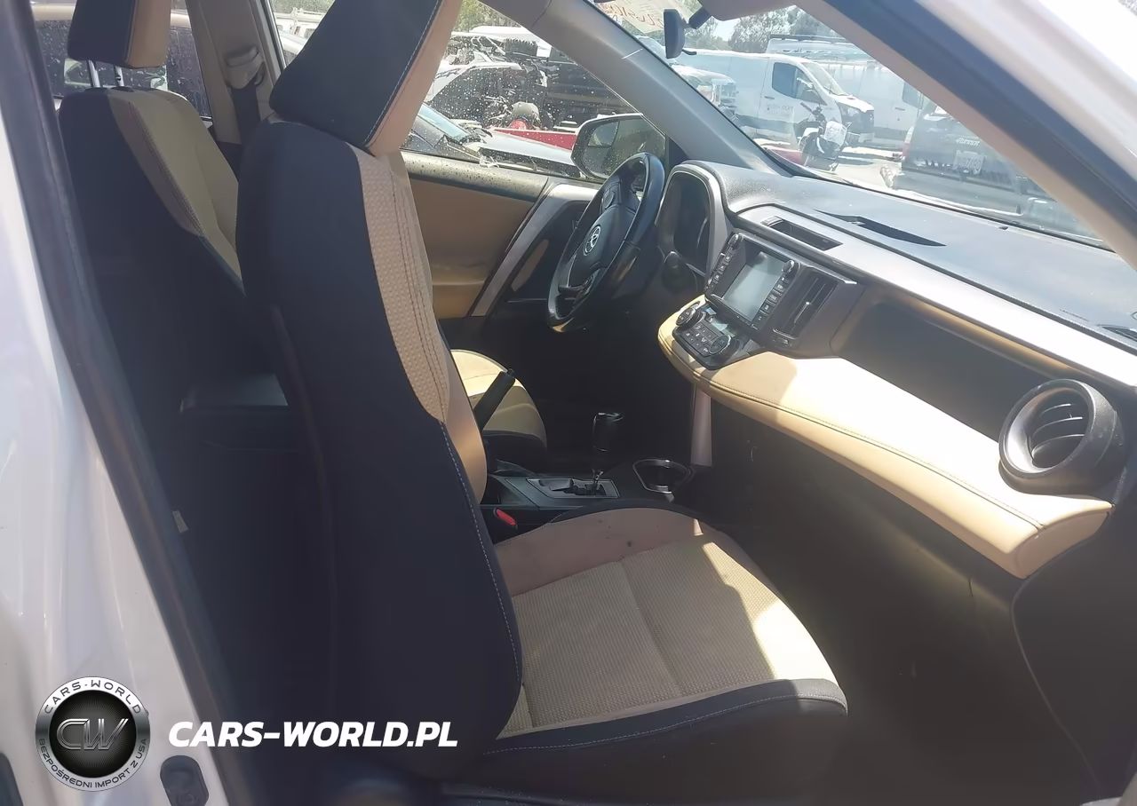 2016 Toyota Rav4 Hybrid Xle VIN:JTMRJREV7GD047008 - 5