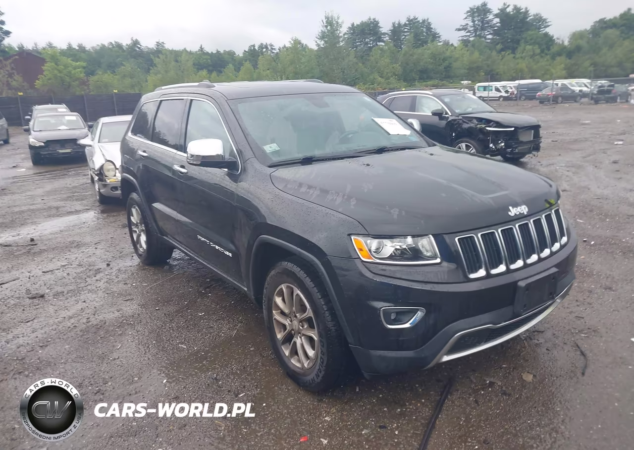 2014 Jeep Grand Cherokee Limited
