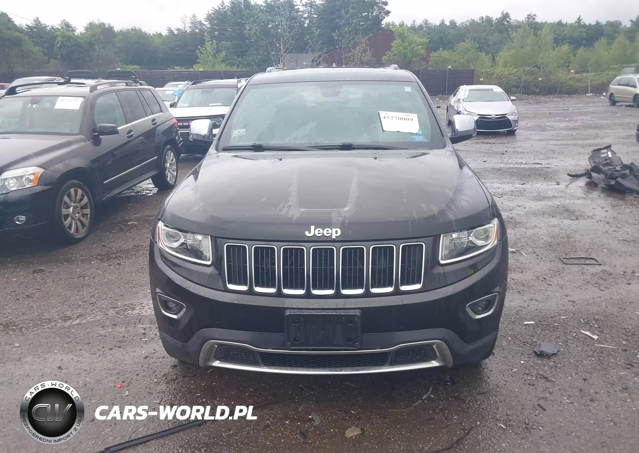2014 Jeep Grand Cherokee Limited VIN:1C4RJFBG1EC259149 - 12
