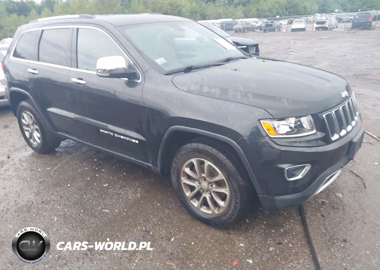 2014 Jeep Grand Cherokee Limited VIN:1C4RJFBG1EC259149 - 13