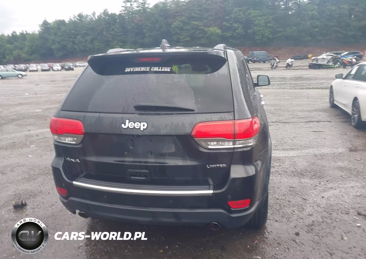 2014 Jeep Grand Cherokee Limited VIN:1C4RJFBG1EC259149 - 16