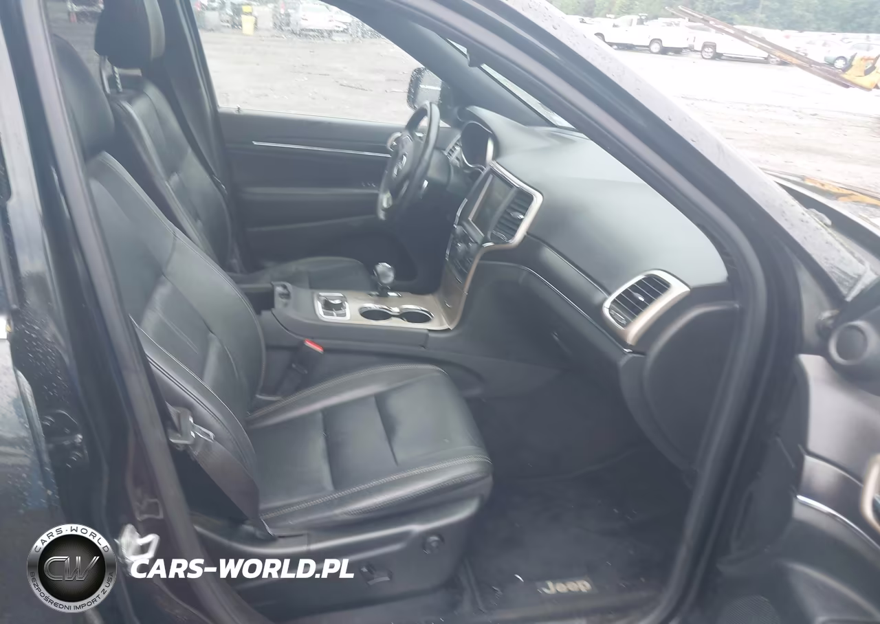 2014 Jeep Grand Cherokee Limited VIN:1C4RJFBG1EC259149 - 5